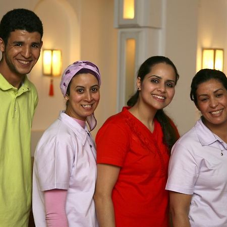 Riad Marrabahia มาร์ราเกช ภายนอก รูปภาพ
