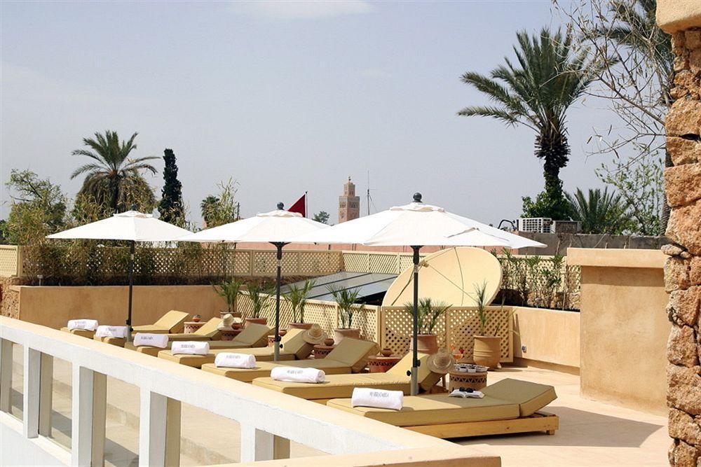 Riad Marrabahia มาร์ราเกช ภายนอก รูปภาพ