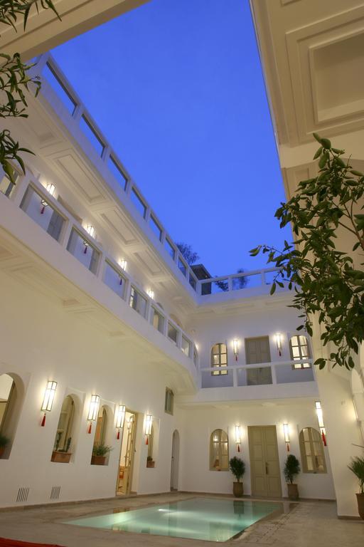 Riad Marrabahia มาร์ราเกช ภายนอก รูปภาพ