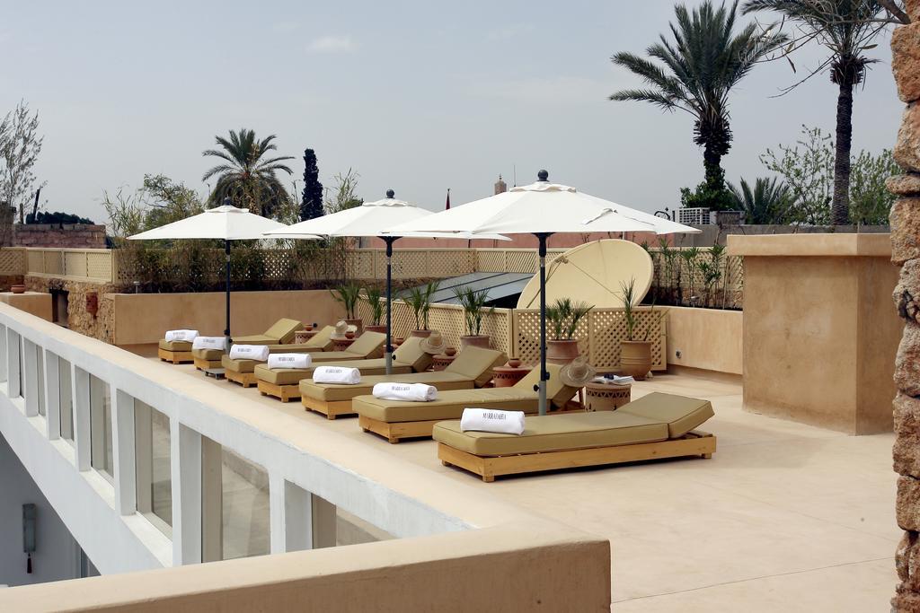 Riad Marrabahia มาร์ราเกช ภายนอก รูปภาพ