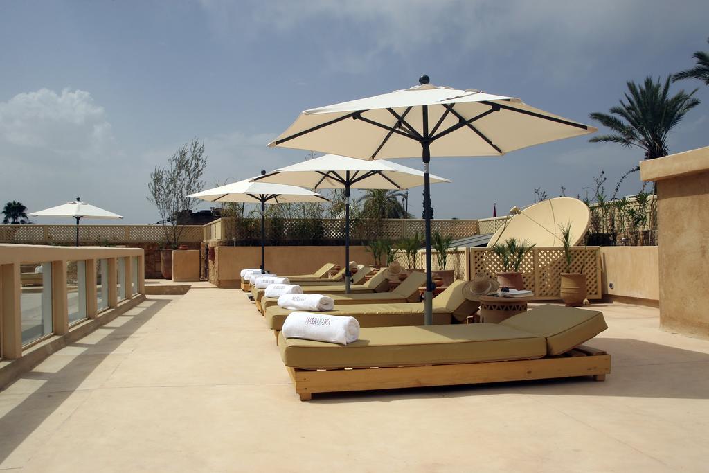 Riad Marrabahia มาร์ราเกช ภายนอก รูปภาพ