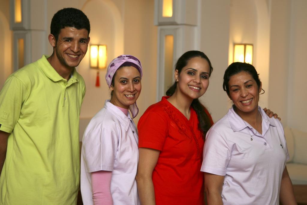 Riad Marrabahia มาร์ราเกช ภายนอก รูปภาพ