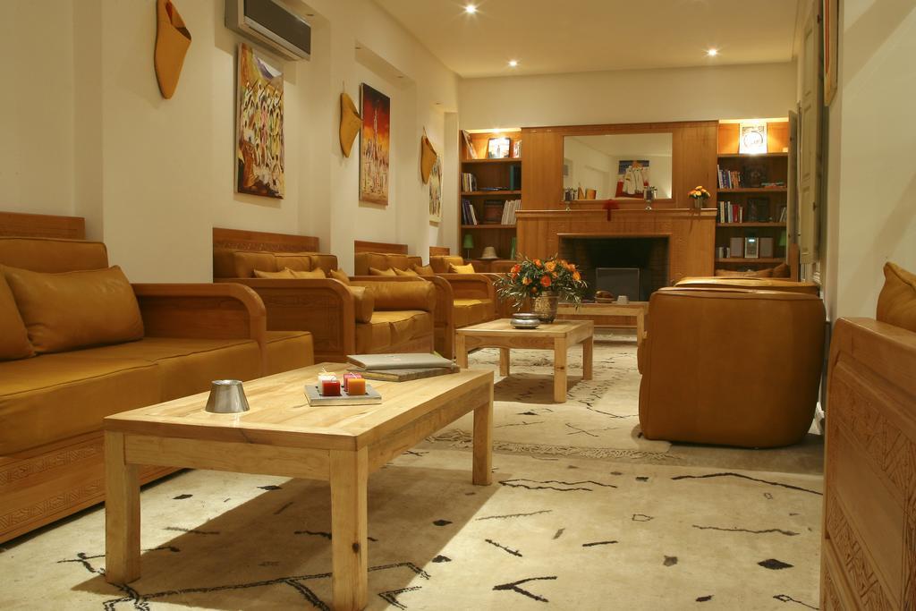 Riad Marrabahia มาร์ราเกช ภายนอก รูปภาพ