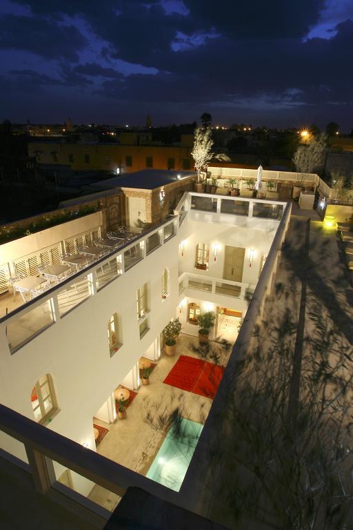 Riad Marrabahia มาร์ราเกช ภายนอก รูปภาพ