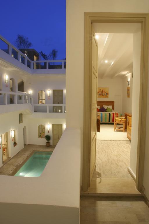 Riad Marrabahia มาร์ราเกช ภายนอก รูปภาพ