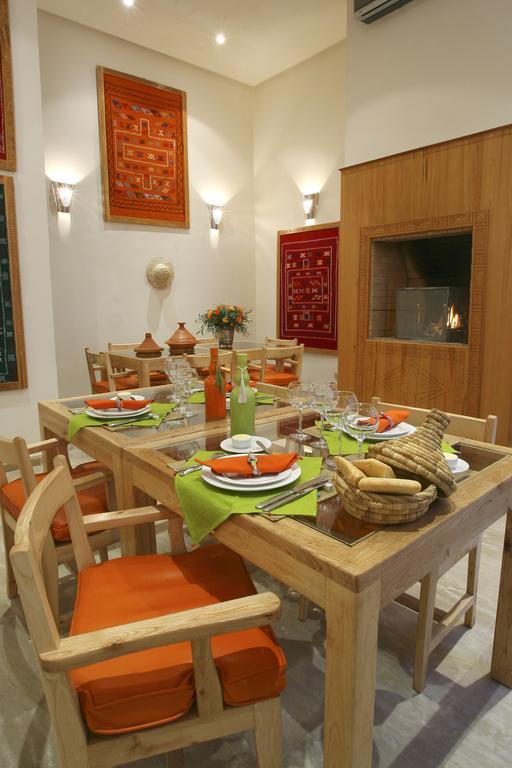 Riad Marrabahia มาร์ราเกช ภายนอก รูปภาพ