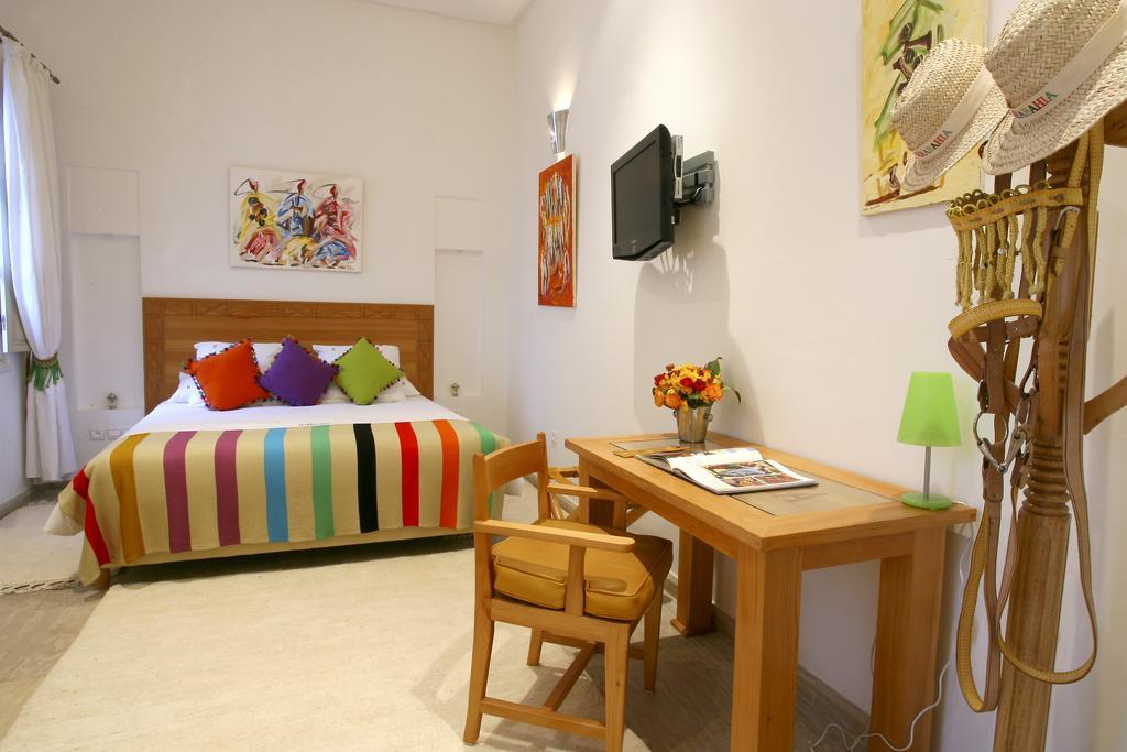 Riad Marrabahia มาร์ราเกช ภายนอก รูปภาพ