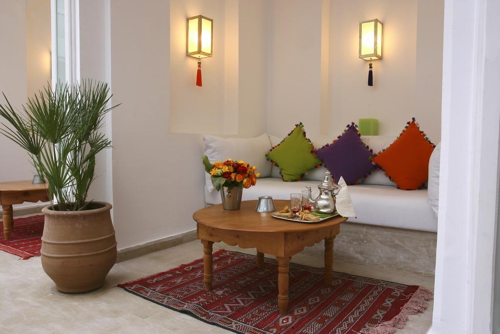 Riad Marrabahia มาร์ราเกช ภายนอก รูปภาพ
