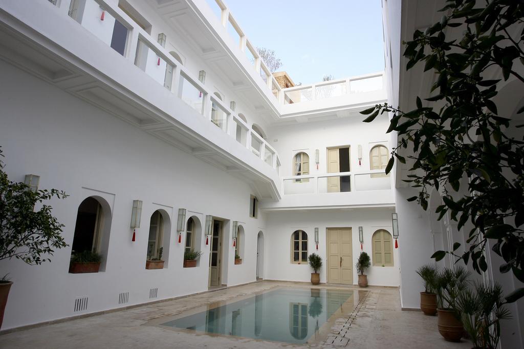 Riad Marrabahia มาร์ราเกช ภายนอก รูปภาพ