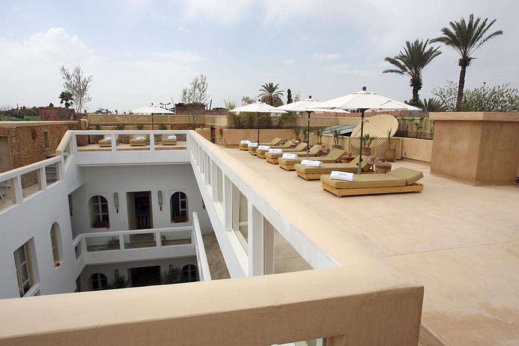 Riad Marrabahia มาร์ราเกช ภายนอก รูปภาพ