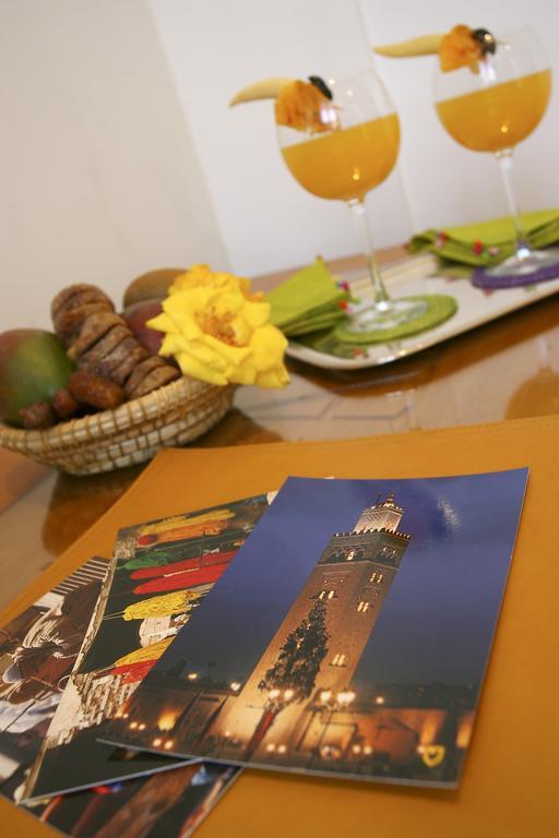 Riad Marrabahia มาร์ราเกช ห้อง รูปภาพ