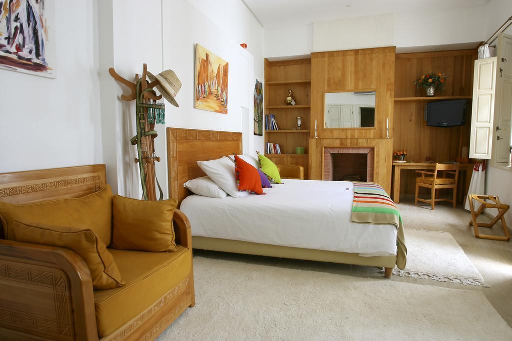 Riad Marrabahia มาร์ราเกช ห้อง รูปภาพ