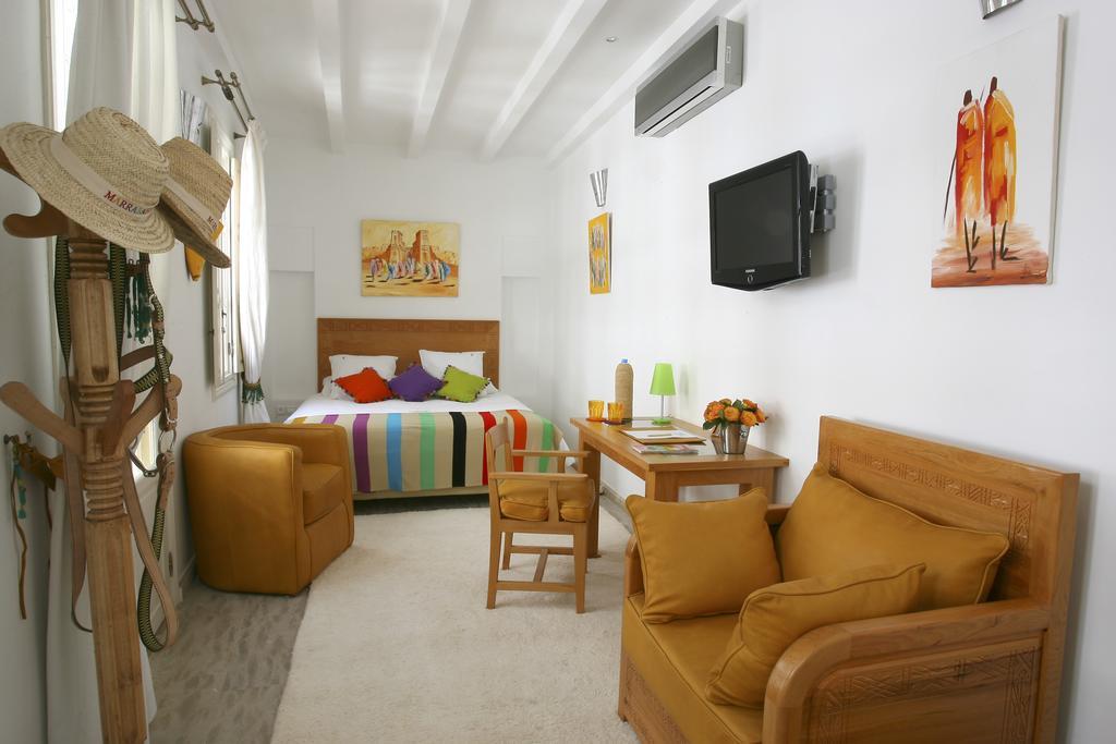 Riad Marrabahia มาร์ราเกช ห้อง รูปภาพ