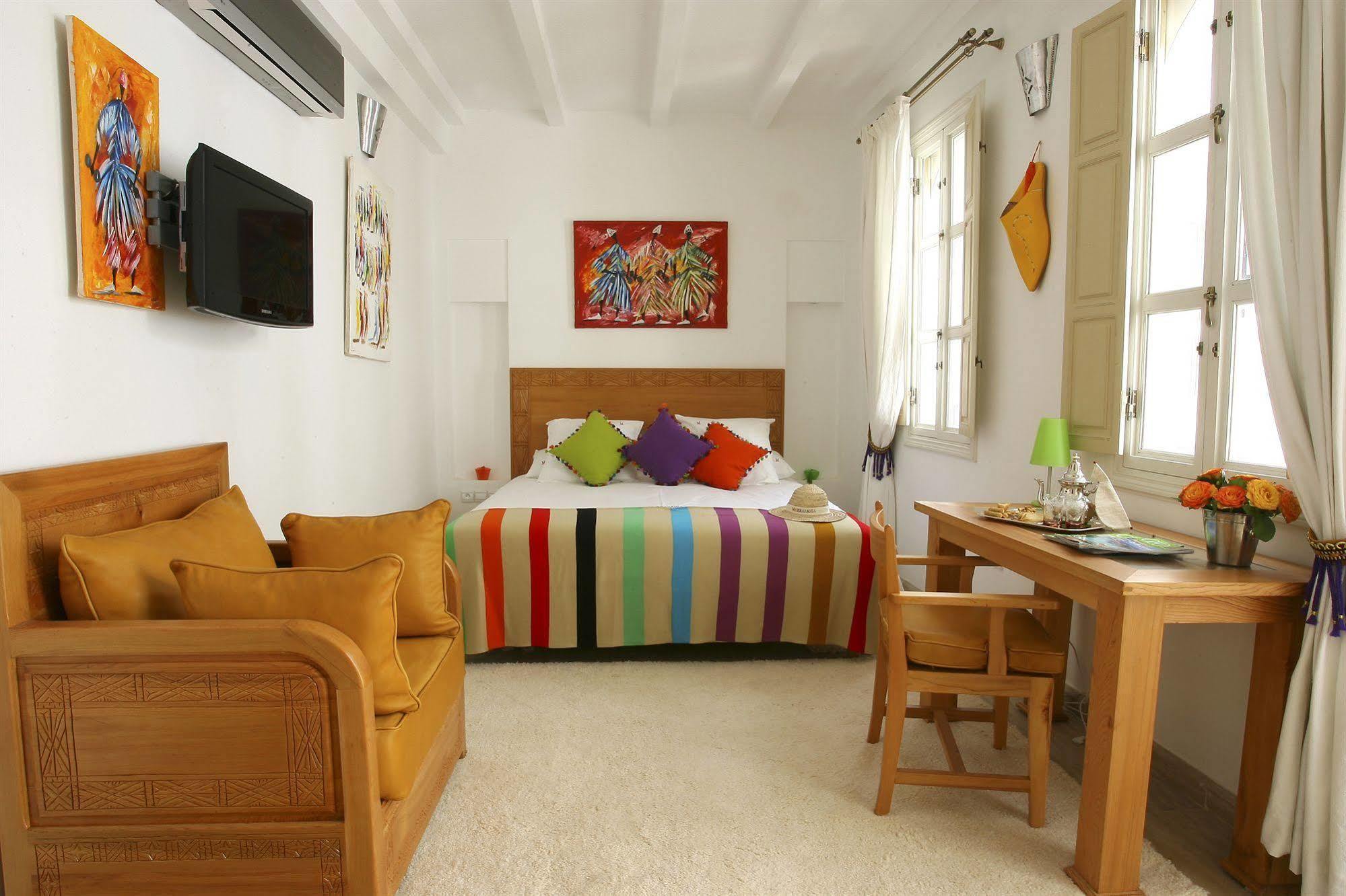 Riad Marrabahia มาร์ราเกช ภายนอก รูปภาพ